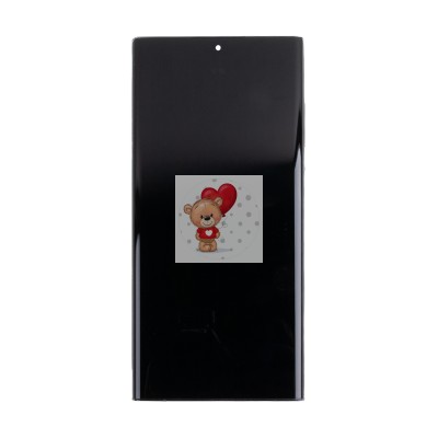 Дисплей для Samsung S9080B Galaxy S22 Ultra модуль с рамкой Черный - (Soft OLED, 120 Гц) (Full Size) Дисплей для Samsung S9080B Galaxy S22 Ultra модуль с рамкой Черный - (Soft OLED, 120 Гц) (Full Size)