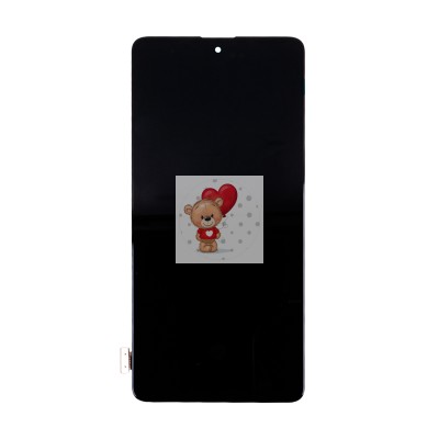 Дисплей для Samsung N770F Note 10 Lite с тачскрином Черный - (OLED) (Full Size) Дисплей для Samsung N770F Note 10 Lite с тачскрином Черный - (OLED) (Full Size)