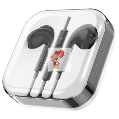 Наушники 3.5 Jack для Asus ZenFone 5 ZE620KL (черные)