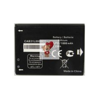 Аккумуляторная батарея для Alcatel 2004G (CAB31L0000C1)