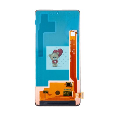 Дисплей для Samsung N770F Note 10 Lite с тачскрином Черный - (OLED) (Full Size) Дисплей для Samsung N770F Note 10 Lite с тачскрином Черный - (OLED) (Full Size)